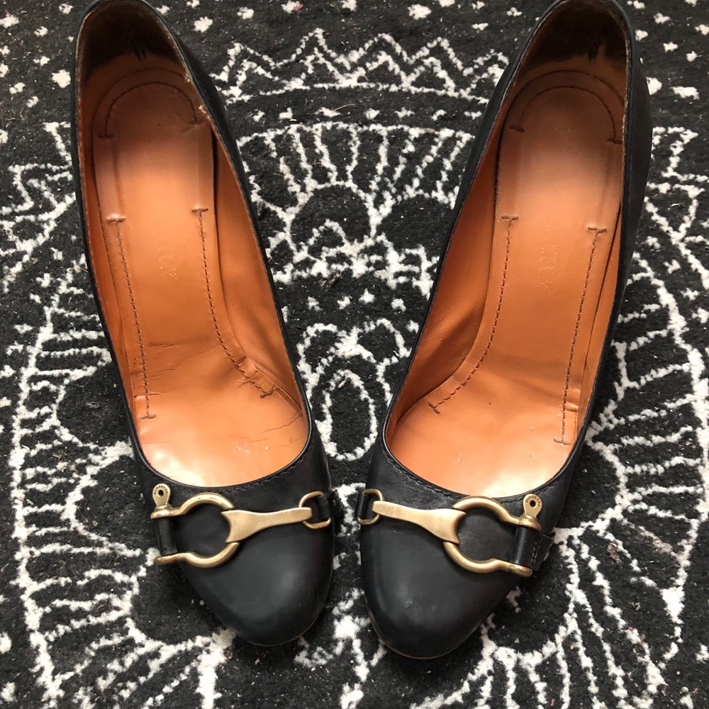 Burberry Classic Pumps